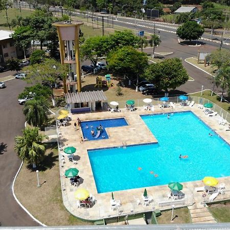 Dom Pedro I Palace Hotel Foz do Iguaçu Esterno foto